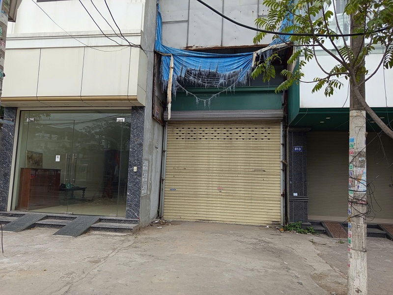 BÁN ĐẤT MẶT ĐƯỜNG NGUYỄN VĂN LINH – LÊ CHÂN – HẢI PHÒNG